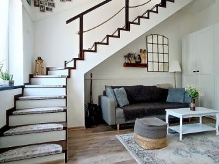 Eladó 60 m²-estársasházi lakás IV. Kerület (Újpest) , Lőrincz utca környékén: 88'000'000 Ft