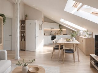 Eladó 70 m²-estársasházi lakás IV. Kerület (Újpest) , Lőwy Izsák utca: 66'000'000 Ft