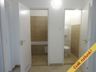 Eladó 53 m²-estársasházi lakás IV. Kerület (Újpest) , Munkásotthon utca: 69'000'000 Ft