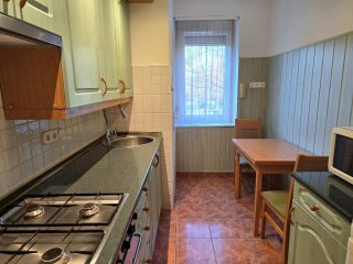 Kiadó 39 m²-estársasházi lakás IV. Kerület (Újpest) , Perényi Zsigmond utca: 180'000 Ft