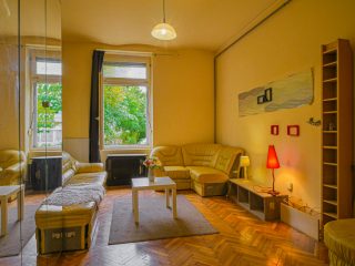 Eladó 28 m²-estársasházi lakás IV. Kerület (Újpest) , Perényi Zsigmond utca utca: 35'000'000 Ft