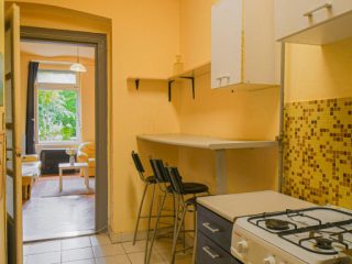 Eladó 28 m²-estársasházi lakás IV. Kerület (Újpest) , Perényi Zsigmond utca utca: 35'000'000 Ft