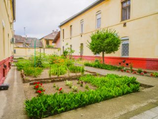 Eladó 28 m²-estársasházi lakás IV. Kerület (Újpest) , Perényi Zsigmond utca utca: 35'000'000 Ft
