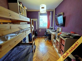 Eladó 46 m²-estársasházi lakás IV. Kerület (Újpest) , Pozsonyi utca: 52'000'000 Ft