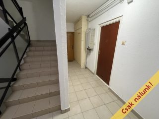 Eladó 36 m²-estársasházi lakás IV. Kerület (Újpest) , Rózsa utca: 49'000'000 Ft