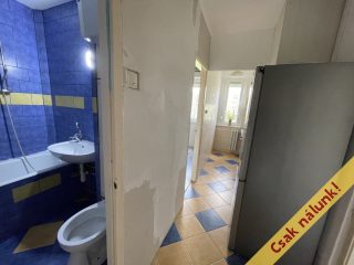 Eladó 36 m²-estársasházi lakás IV. Kerület (Újpest) , Rózsa utca: 49'000'000 Ft