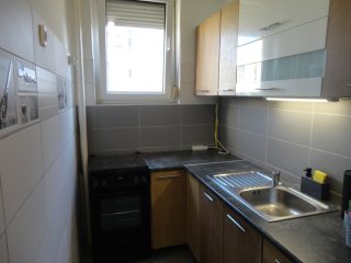 Kiadó 46 m²-estársasházi lakás IV. Kerület (Újpest) , Rózsa utca: 190'000 Ft