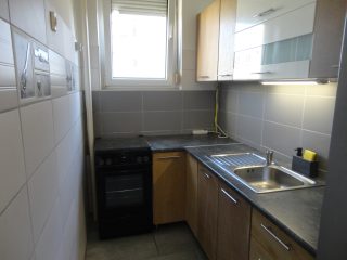 Kiadó 46 m²-estársasházi lakás IV. Kerület (Újpest) , Rózsa utca: 190'000 Ft