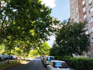 Eladó 53 m²-estársasházi lakás IV. Kerület (Újpest) , Semsey parknál  panorámás lakás eladó!: 72'900'000 Ft