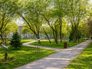 Eladó 53 m²-estársasházi lakás IV. Kerület (Újpest) , Semsey parknál  panorámás lakás eladó!: 72'900'000 Ft