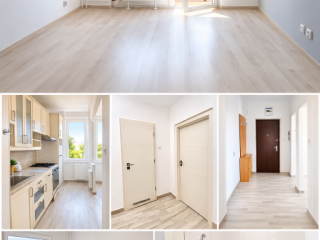 Eladó 53 m²-estársasházi lakás IV. Kerület (Újpest) , Semsey parknál  panorámás lakás eladó!: 72'900'000 Ft