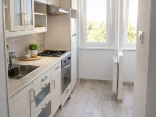 Eladó 53 m²-estársasházi lakás IV. Kerület (Újpest) , Semsey parknál  panorámás lakás eladó!: 72'900'000 Ft