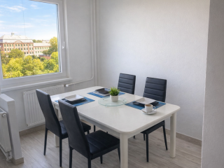 Eladó 53 m²-estársasházi lakás IV. Kerület (Újpest) , Semsey parknál  panorámás lakás eladó!: 69'900'000 Ft