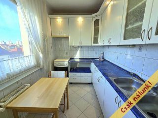 Eladó 54 m²-estársasházi lakás IV. Kerület (Újpest) , Sporttelep utca: 68'000'000 Ft