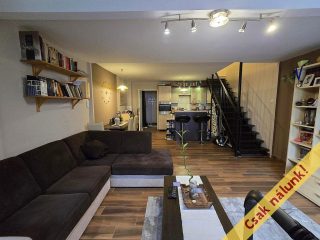 Eladó 92 m²-estársasházi lakás IV. Kerület (Újpest) , Széchenyi tér: 118'000'000 Ft