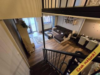 Eladó 92 m²-estársasházi lakás IV. Kerület (Újpest) , Széchenyi tér: 118'000'000 Ft