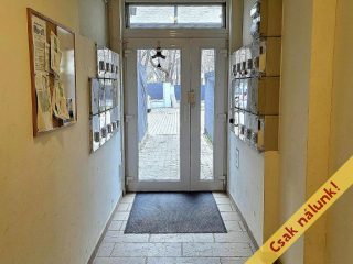 Eladó 92 m²-estársasházi lakás IV. Kerület (Újpest) , Széchenyi tér: 118'000'000 Ft