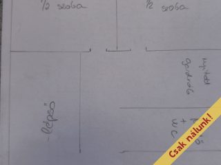 Eladó 92 m²-estársasházi lakás IV. Kerület (Újpest) , Széchenyi tér: 118'000'000 Ft