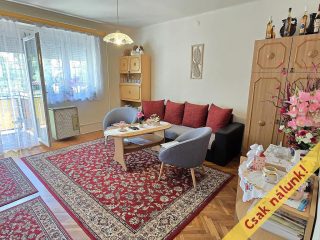 Eladó 50 m²-estársasházi lakás IV. Kerület (Újpest) , Szent László tér: 62'000'000 Ft