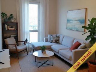 Eladó 74 m²-estársasházi lakás IV. Kerület (Újpest) , Szigeti József utca: 75'900'000 Ft