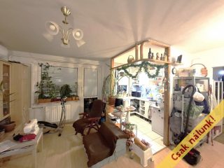 Eladó 74 m²-estársasházi lakás IV. Kerület (Újpest) , Szigeti József utca: 75'900'000 Ft