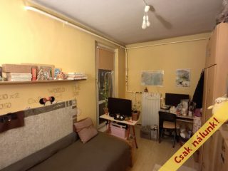 Eladó 74 m²-estársasházi lakás IV. Kerület (Újpest) , Szigeti József utca: 75'900'000 Ft