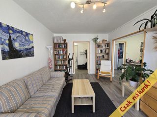 Eladó 54 m²-estársasházi lakás IV. Kerület (Újpest) , Szigeti József utca: 69'900'000 Ft