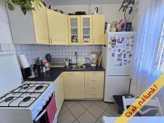 Eladó 54 m²-estársasházi lakás IV. Kerület (Újpest) , Szigeti József utca: 69'900'000 Ft