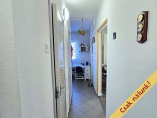 Eladó 54 m²-estársasházi lakás IV. Kerület (Újpest) , Szigeti József utca: 69'900'000 Ft