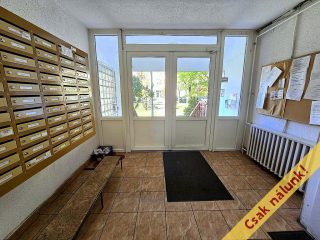 Eladó 54 m²-estársasházi lakás IV. Kerület (Újpest) , Szigeti József utca: 69'900'000 Ft