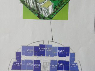 Kiadó 46 m²-estársasházi lakás IV. Kerület (Újpest) , Tél utca: 260'000 Ft