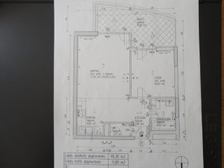 Kiadó 46 m²-estársasházi lakás IV. Kerület (Újpest) , Tél utca: 260'000 Ft