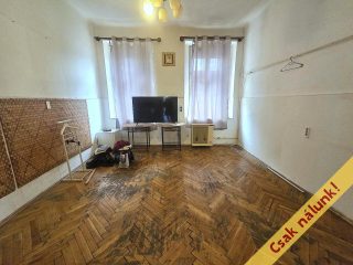 Eladó 29 m²-estársasházi lakás IV. Kerület (Újpest) , Temesvári utca: 33'500'000 Ft