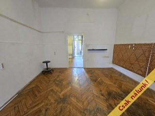 Eladó 29 m²-estársasházi lakás IV. Kerület (Újpest) , Temesvári utca: 33'500'000 Ft
