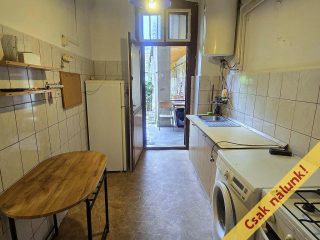Eladó 29 m²-estársasházi lakás IV. Kerület (Újpest) , Temesvári utca: 33'500'000 Ft