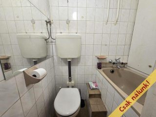 Eladó 29 m²-estársasházi lakás IV. Kerület (Újpest) , Temesvári utca: 33'500'000 Ft