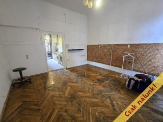 Eladó 29 m²-estársasházi lakás IV. Kerület (Újpest) , Temesvári utca: 33'500'000 Ft