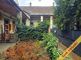 Eladó 29 m²-estársasházi lakás IV. Kerület (Újpest) , Temesvári utca: 33'500'000 Ft