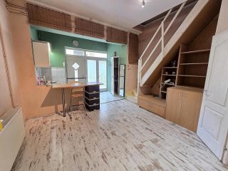 Eladó 39 m²-estársasházi lakás IV. Kerület (Újpest) , Thaly Kálmán utca: 49'900'000 Ft