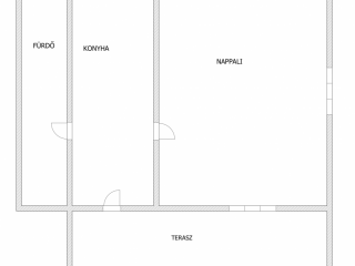 Eladó 86 m²-esházrész IV. Kerület (Újpest) , ÚJPEST: 84'900'000 Ft
