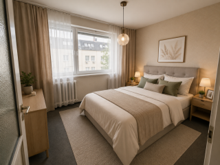Eladó 71 m²-estársasházi lakás IV. Kerület (Újpest) , Újpest közpot közelében: 68'300'000 Ft