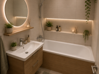 Eladó 71 m²-estársasházi lakás IV. Kerület (Újpest) , Újpest közpot közelében: 68'300'000 Ft