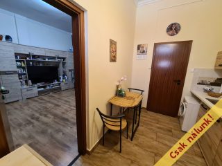 Eladó 29 m²-estársasházi lakás IV. Kerület (Újpest) , Újpesten: 32'000'000 Ft