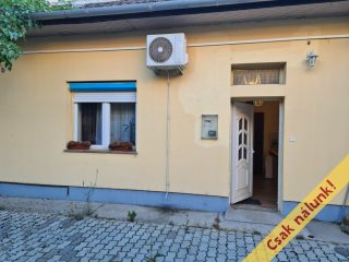 Eladó 29 m²-estársasházi lakás IV. Kerület (Újpest) , Újpesten: 32'000'000 Ft