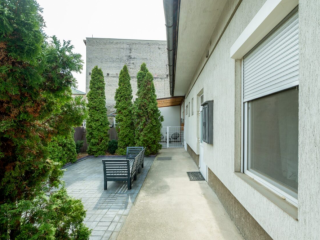 Eladó 46 m²-estársasházi lakás IV. Kerület (Újpest) , Újpesti piac mellett utca: 56'800'000 Ft