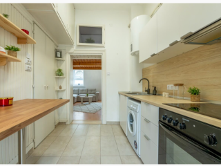 Eladó 46 m²-estársasházi lakás IV. Kerület (Újpest) , Újpesti piac mellett utca: 56'800'000 Ft