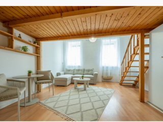 Eladó 46 m²-estársasházi lakás IV. Kerület (Újpest) , Újpesti piac mellett utca: 56'800'000 Ft