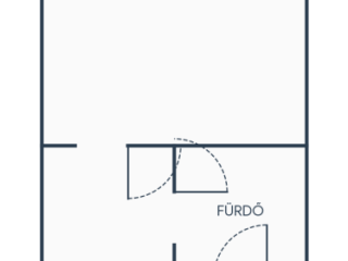 Eladó 28 m²-estársasházi lakás IV. Kerület (Újpest) , Vörösmarty utca: 28'900'000 Ft