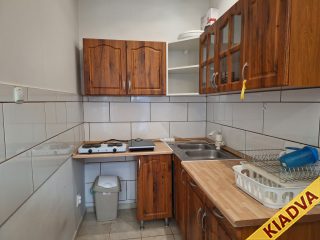 Kiadó 30 m²-estársasházi lakás IV. Kerület (Újpest) , Vörösmarty utca: 170'000 Ft