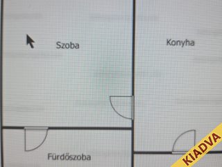 Kiadó 30 m²-estársasházi lakás IV. Kerület (Újpest) , Vörösmarty utca: 170'000 Ft